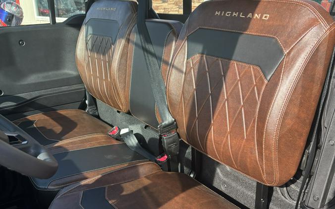 2026 CFMOTO UFORCE U10 Pro Highland