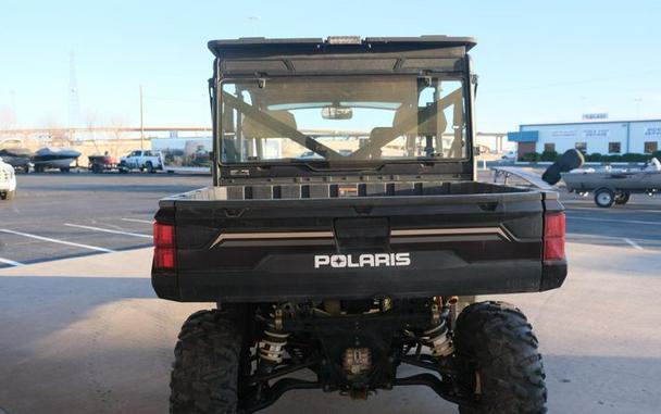 Used 2020 POLARIS RGR CREW XP 1000 EPS MAROON TEXAS LE TEXAS EDITION