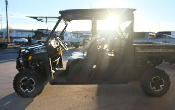 Used 2020 POLARIS RGR CREW XP 1000 EPS MAROON TEXAS LE TEXAS EDITION