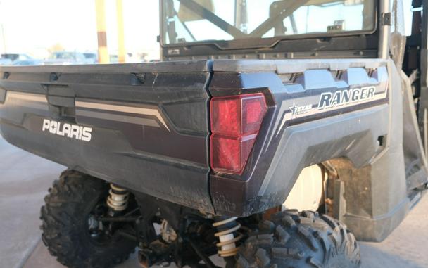 2020 POLARIS RGR CREW XP 1000 EPS MAROON TEXAS LE TEXAS EDITION