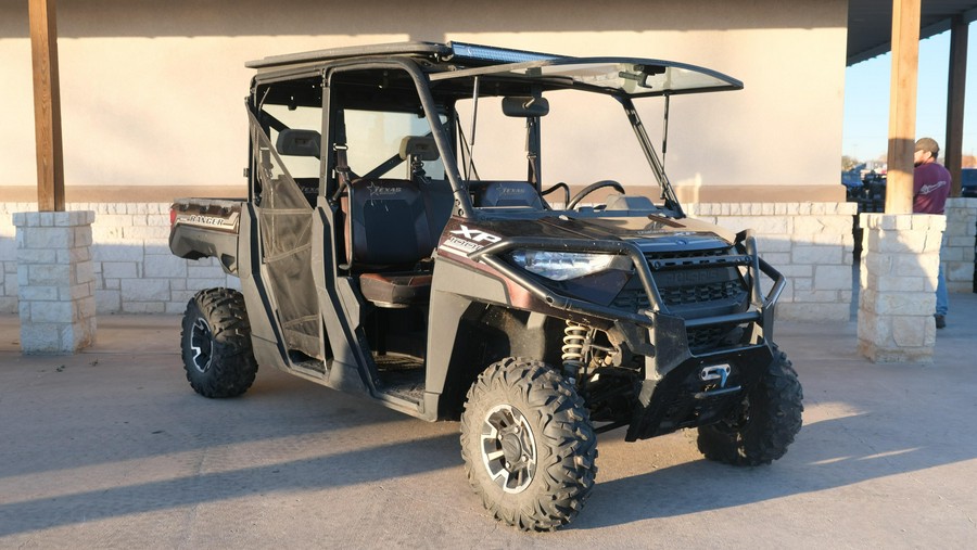 2020 POLARIS RGR CREW XP 1000 EPS MAROON TEXAS LE TEXAS EDITION