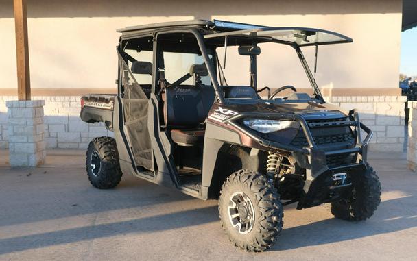 2020 POLARIS RGR CREW XP 1000 EPS MAROON TEXAS LE TEXAS EDITION