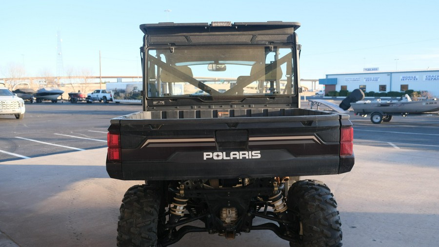 2020 POLARIS RGR CREW XP 1000 EPS MAROON TEXAS LE TEXAS EDITION