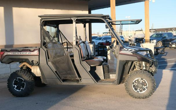 2020 POLARIS RGR CREW XP 1000 EPS MAROON TEXAS LE TEXAS EDITION