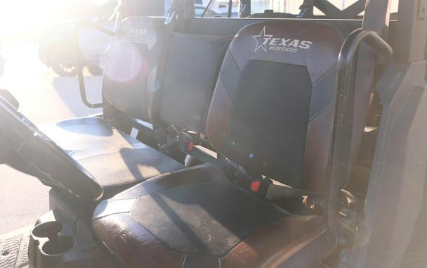 2020 POLARIS RGR CREW XP 1000 EPS MAROON TEXAS LE TEXAS EDITION