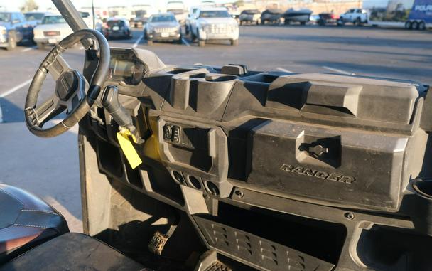 2020 POLARIS RGR CREW XP 1000 EPS MAROON TEXAS LE TEXAS EDITION