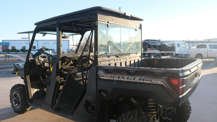 2020 POLARIS RGR CREW XP 1000 EPS MAROON TEXAS LE TEXAS EDITION