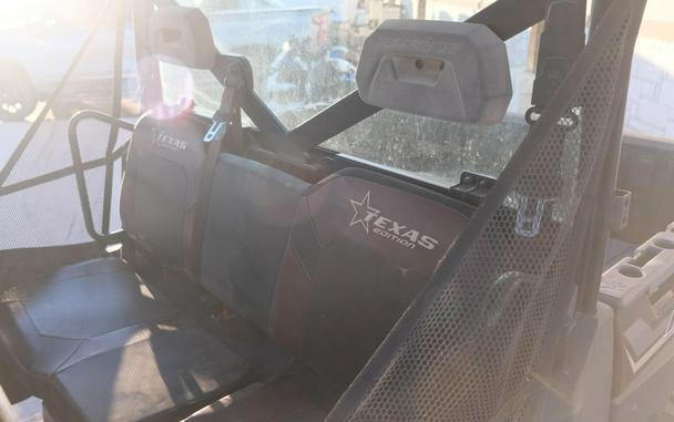 2020 POLARIS RGR CREW XP 1000 EPS MAROON TEXAS LE TEXAS EDITION