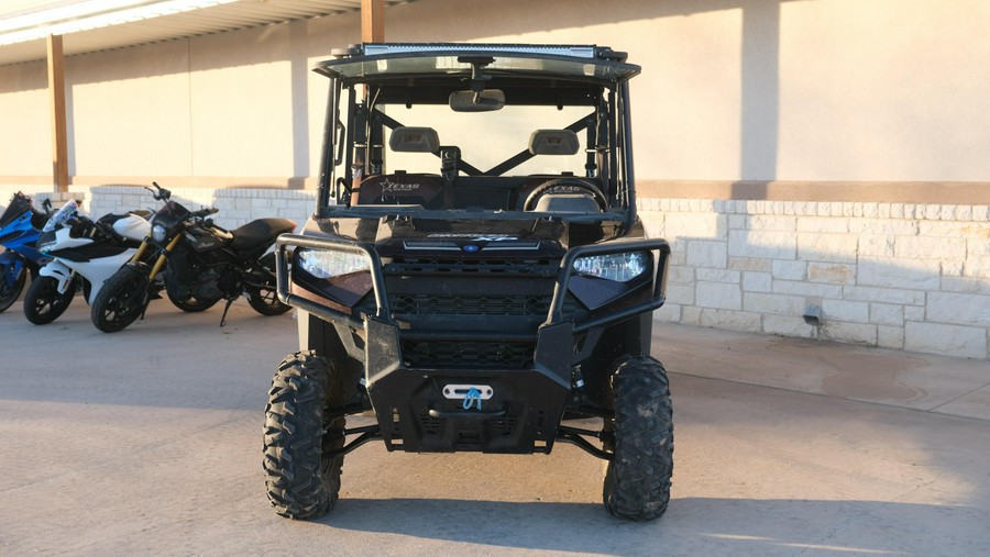 2020 POLARIS RGR CREW XP 1000 EPS MAROON TEXAS LE TEXAS EDITION