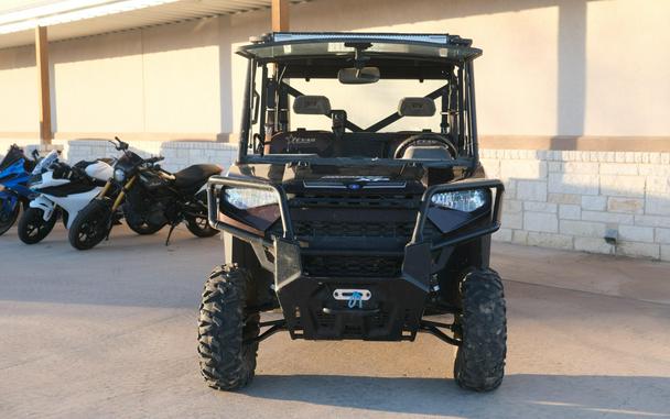 2020 POLARIS RGR CREW XP 1000 EPS MAROON TEXAS LE TEXAS EDITION