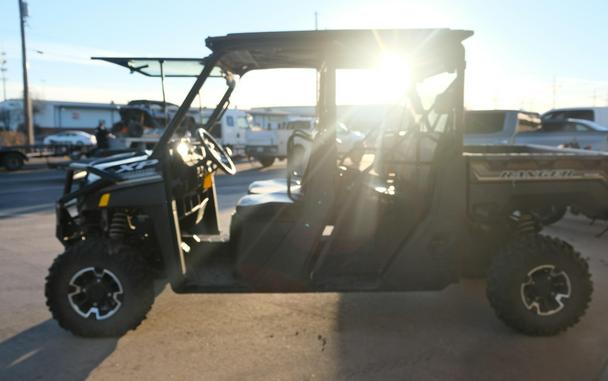 2020 POLARIS RGR CREW XP 1000 EPS MAROON TEXAS LE TEXAS EDITION