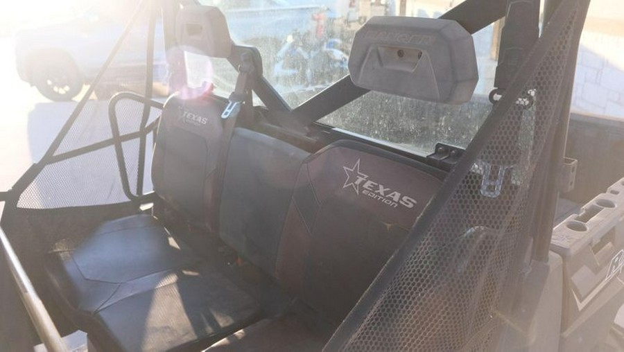 Used 2020 POLARIS RGR CREW XP 1000 EPS MAROON TEXAS LE TEXAS EDITION