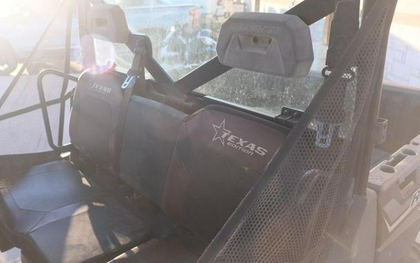 Used 2020 POLARIS RGR CREW XP 1000 EPS MAROON TEXAS LE TEXAS EDITION