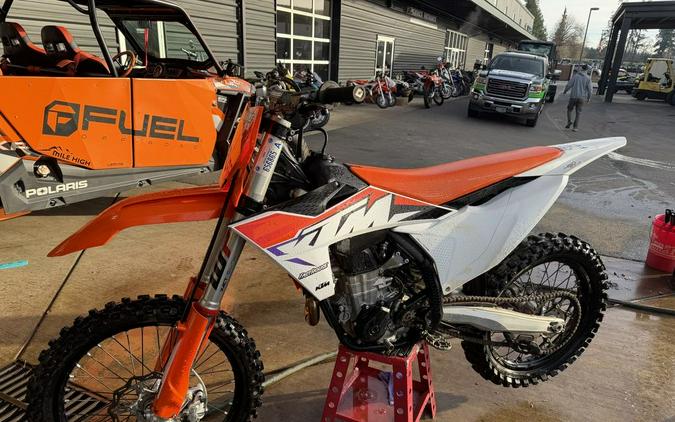 2023 KTM 450 SX-F