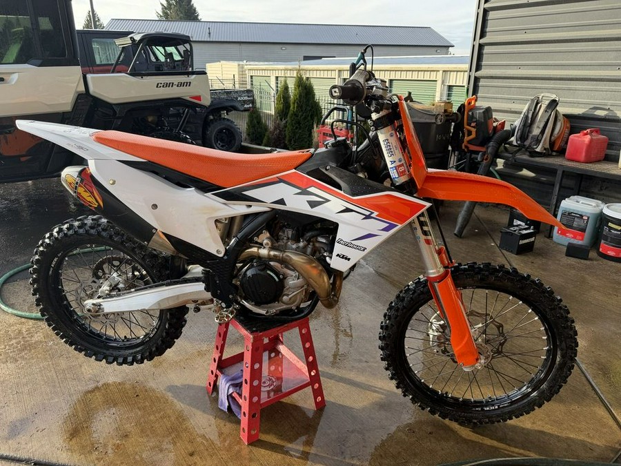 2023 KTM 450 SX-F