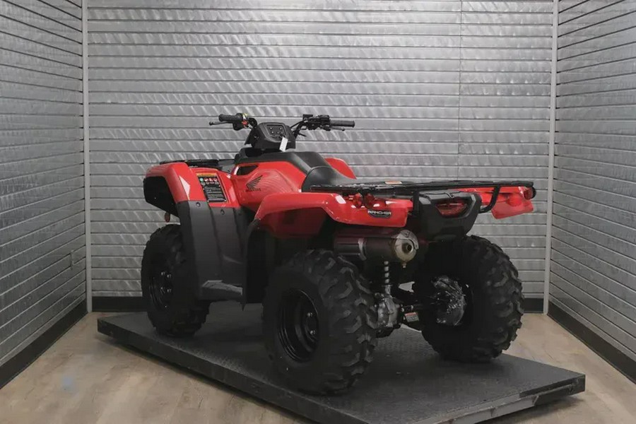 2026 HONDA FOURTRAX RANCHER