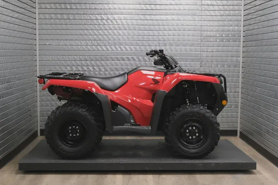 2026 HONDA FOURTRAX RANCHER