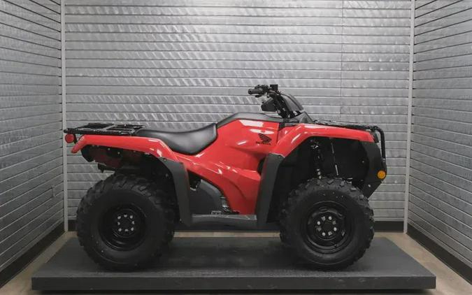 2026 HONDA FOURTRAX RANCHER
