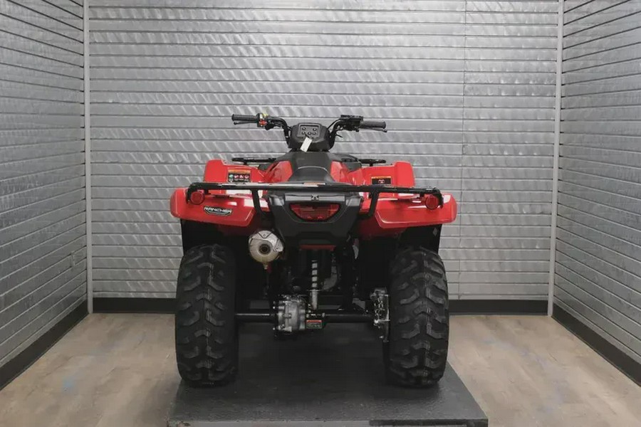 2026 HONDA FOURTRAX RANCHER