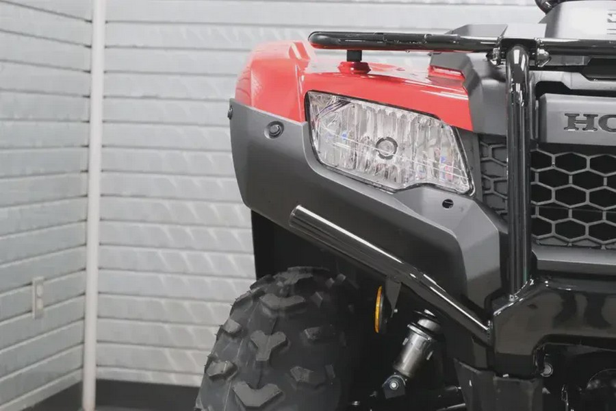 2026 HONDA FOURTRAX RANCHER