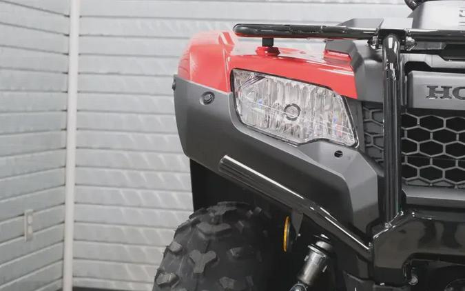 2026 HONDA FOURTRAX RANCHER