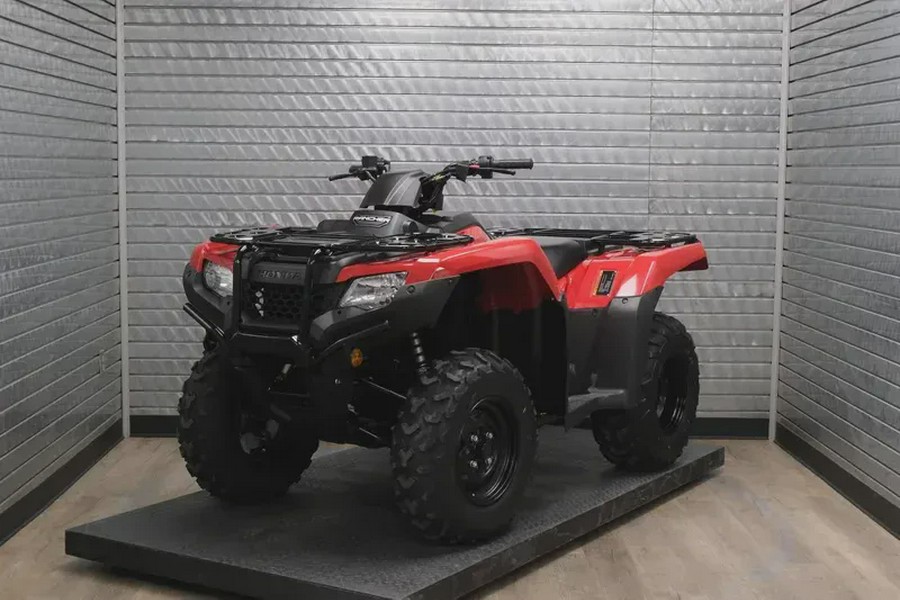 2026 HONDA FOURTRAX RANCHER