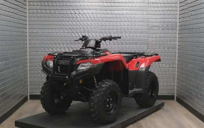2026 HONDA FOURTRAX RANCHER