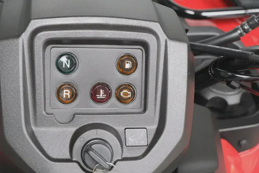 2026 HONDA FOURTRAX RANCHER