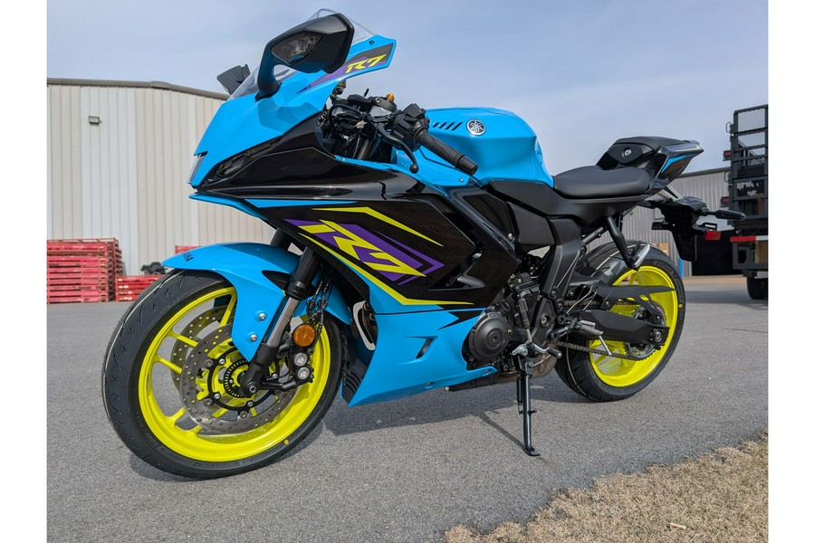 2026 Yamaha YZF-R7
