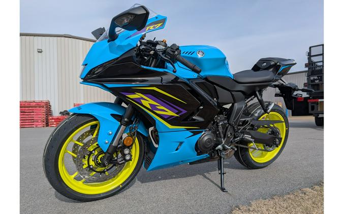 2026 Yamaha YZF-R7