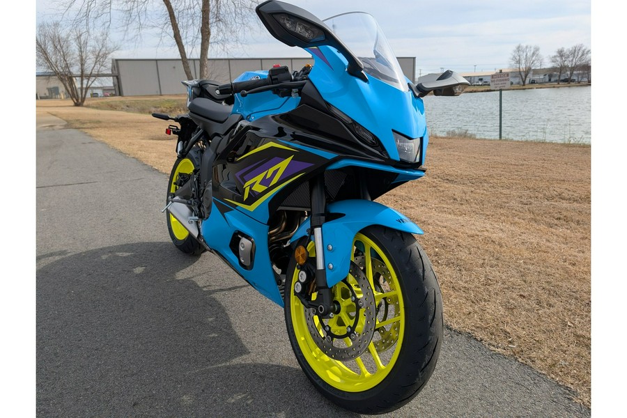 2026 Yamaha YZF-R7