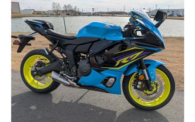 2026 Yamaha YZF-R7