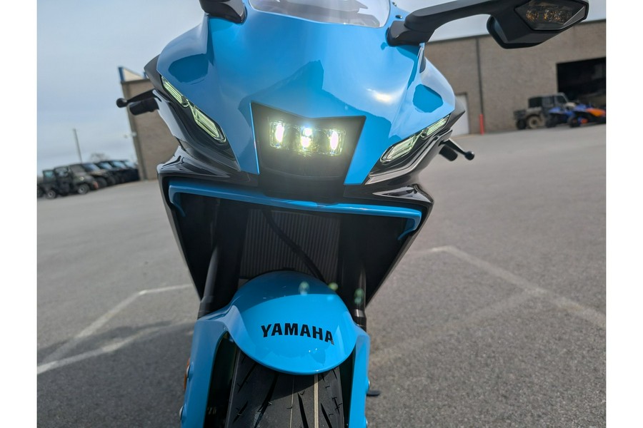 2026 Yamaha YZF-R7