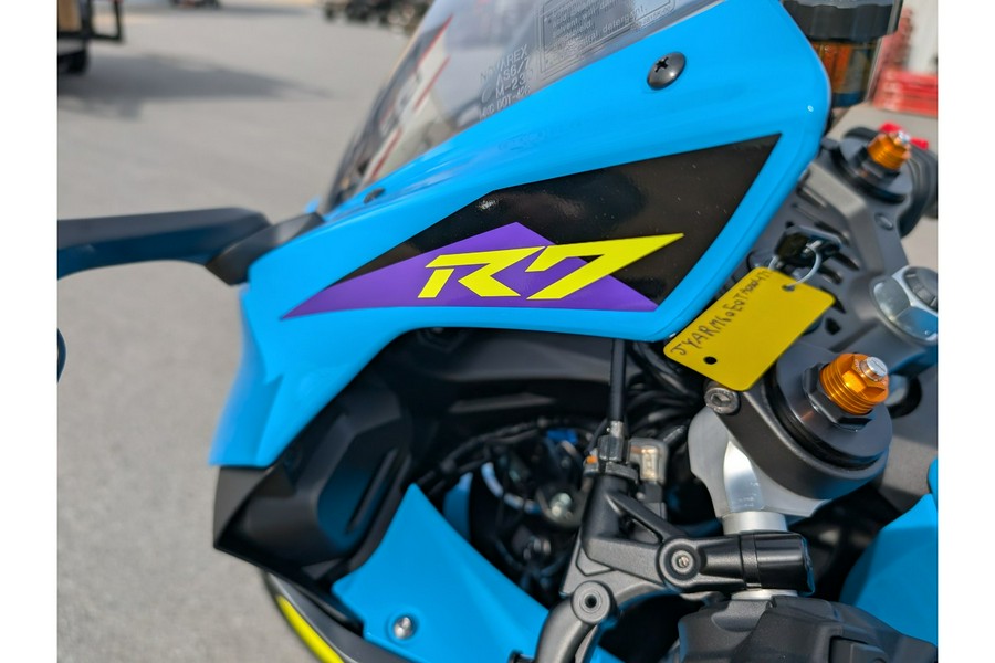 2026 Yamaha YZF-R7