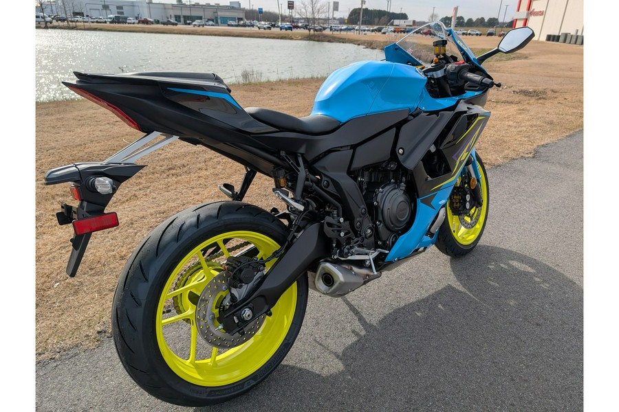 2026 Yamaha YZF-R7