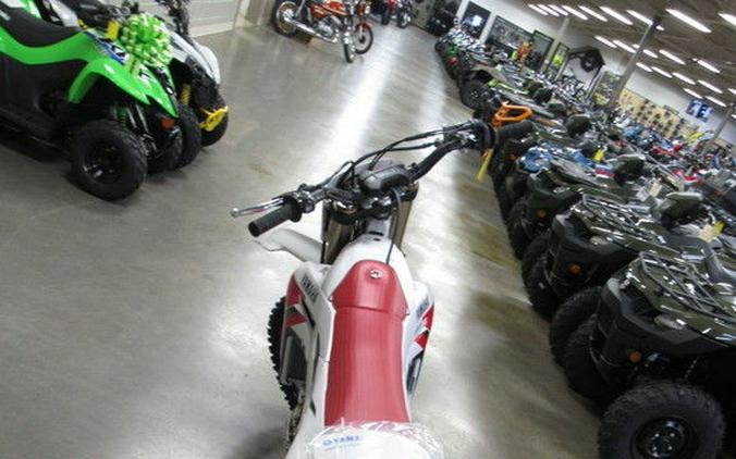 2026 Yamaha YZ250F 70th Anniversary Edition