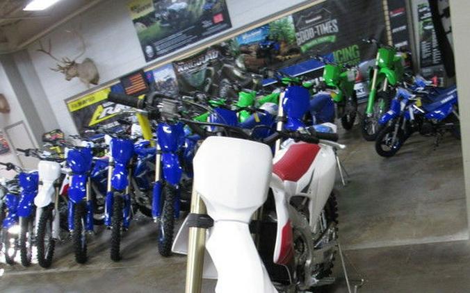 2026 Yamaha YZ250F 70th Anniversary Edition