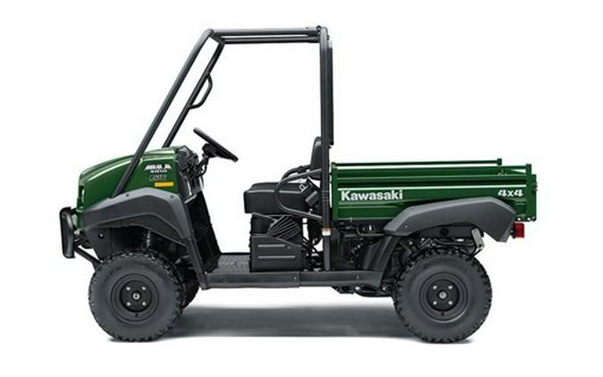 2026 Kawasaki Mule 4010 4X4