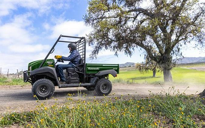 2026 Kawasaki Mule 4010 4X4