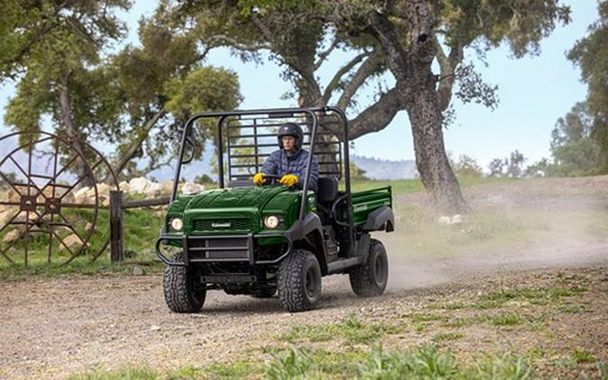 2026 Kawasaki Mule 4010 4X4