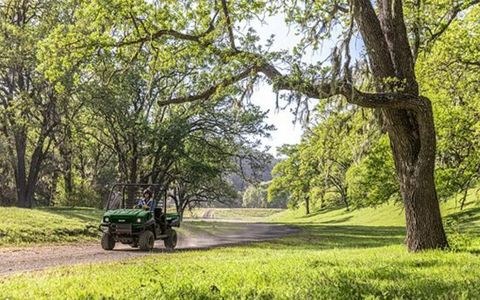 2026 Kawasaki Mule 4010 4X4