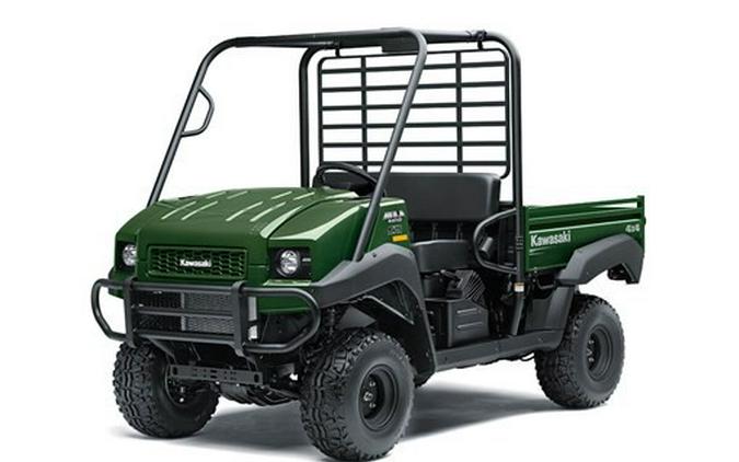 2026 Kawasaki Mule 4010 4X4