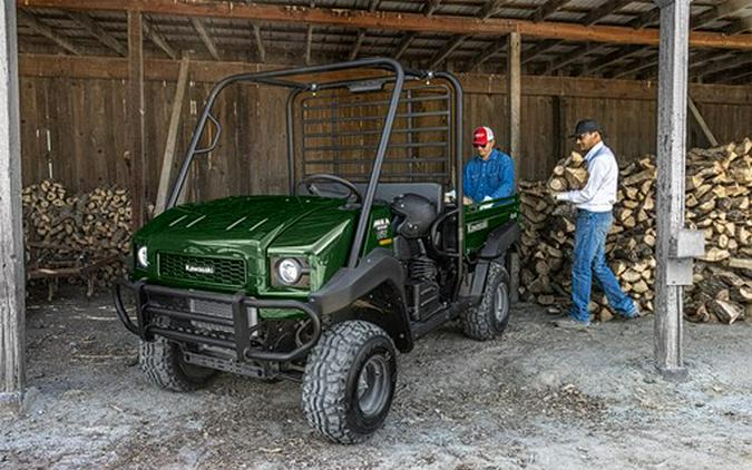 2026 Kawasaki Mule 4010 4X4