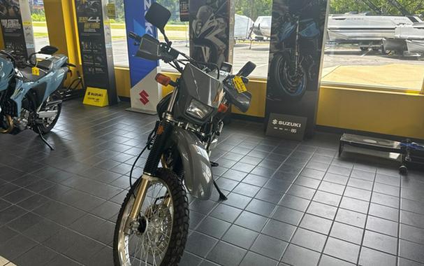 2026 Suzuki DR 650S