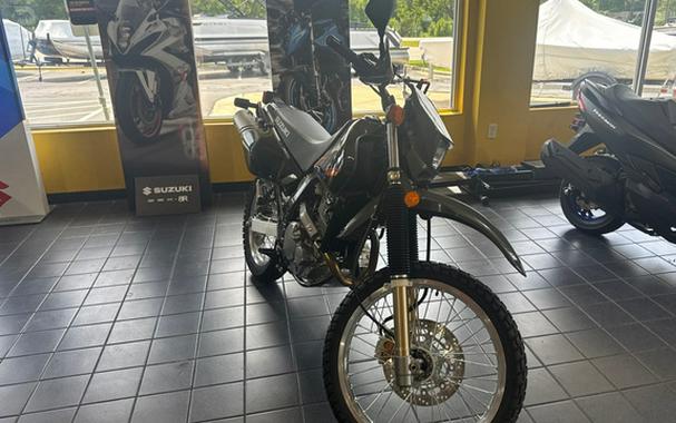 2026 Suzuki DR 650S
