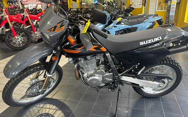 2026 Suzuki DR 650S