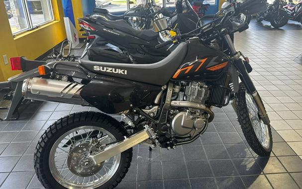 2026 Suzuki DR 650S