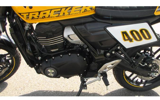 2027 Street Tracker 400 - Triumph