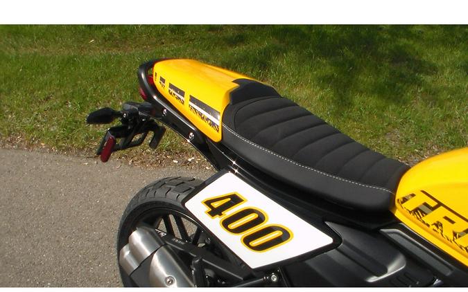 2027 Street Tracker 400 - Triumph