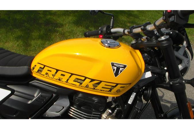 2027 Street Tracker 400 - Triumph